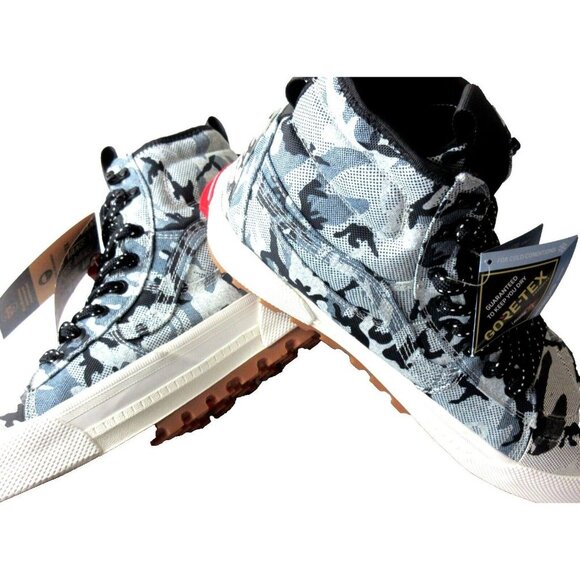 Vans Women's Sk8-Hi Gore-Tex MTE-3 Arctic Camo Cloud Waterproof Boots Sizes NEW - Picture 5 of 6